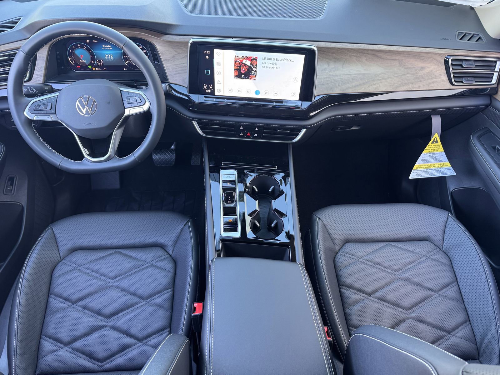 New 2026 Volkswagen Atlas SE image 11