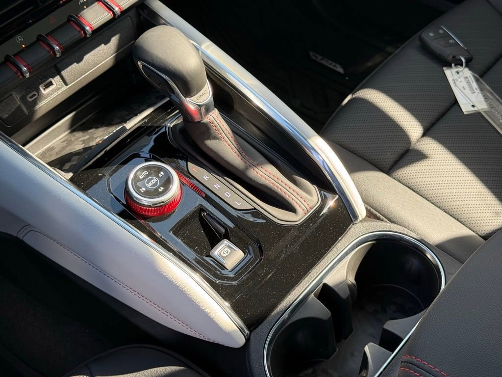 New 2026 GMC Canyon AT4X AWD/4WD image 32
