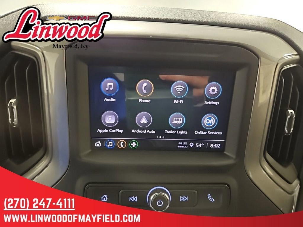 New 2026 GMC Sierra 1500 Pro w/ Pro Value Package image 18