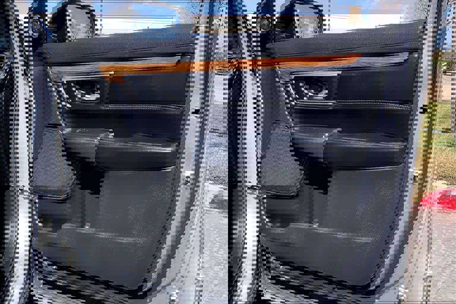 Used 2018 Honda CR-V EX-L image 23