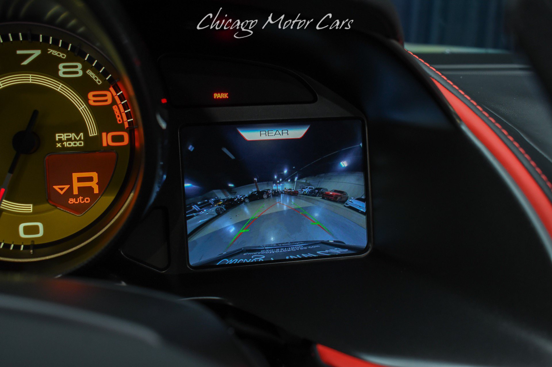 Used 2023 Ferrari 812 GTS RWD image 11