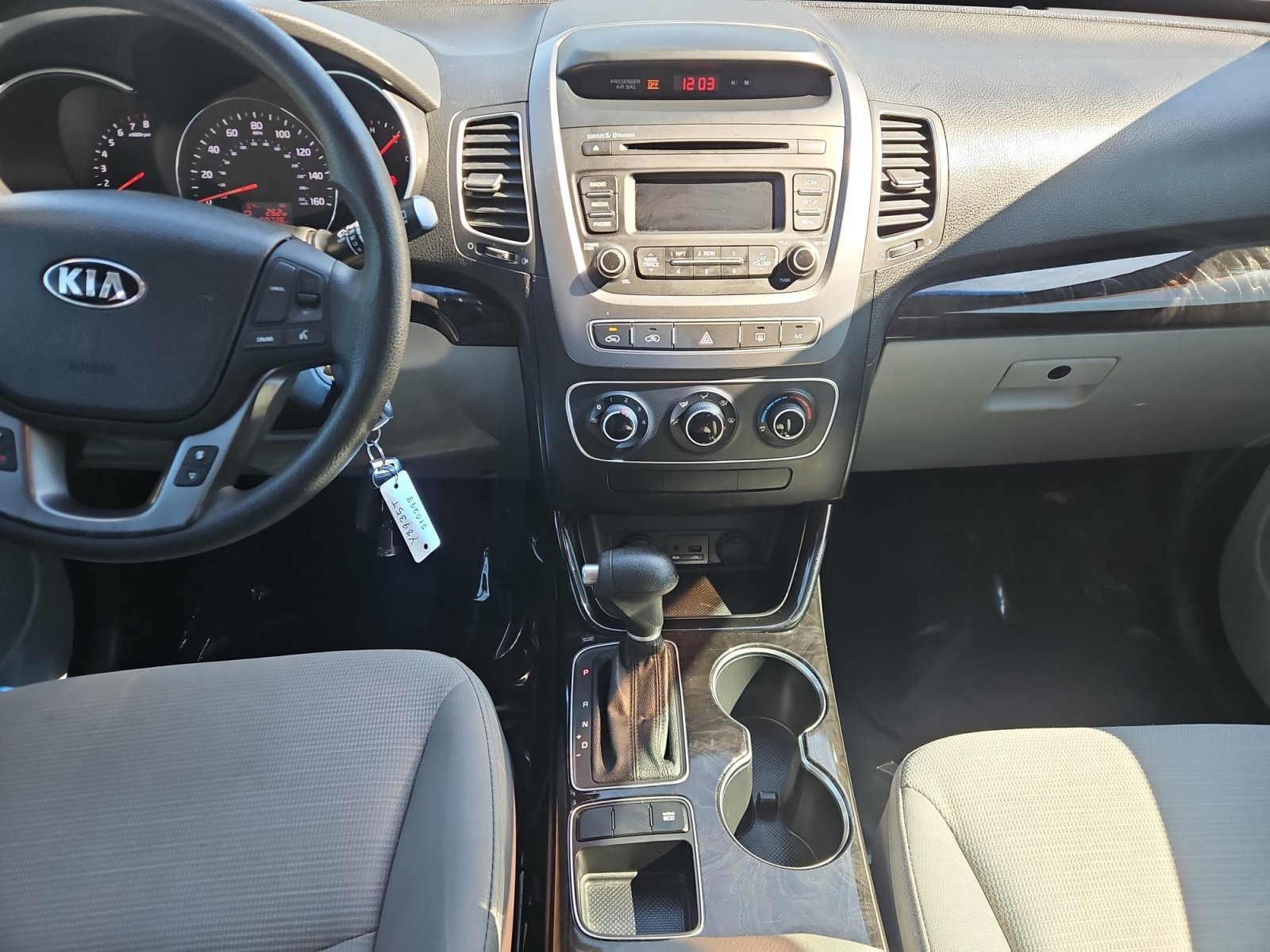 Used 2014 Kia Sorento LX FWD image 11