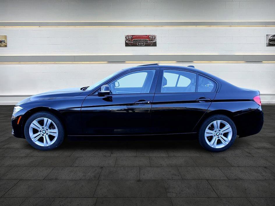 Used 2016 BMW 328i Sedan image 4