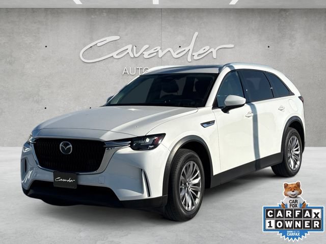 Used 2024 MAZDA CX-90 Plug-In Hybrid w/ Preferred