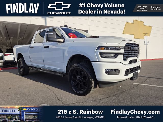 Used 2026 RAM 2500 Tradesman AWD/4WD image 1
