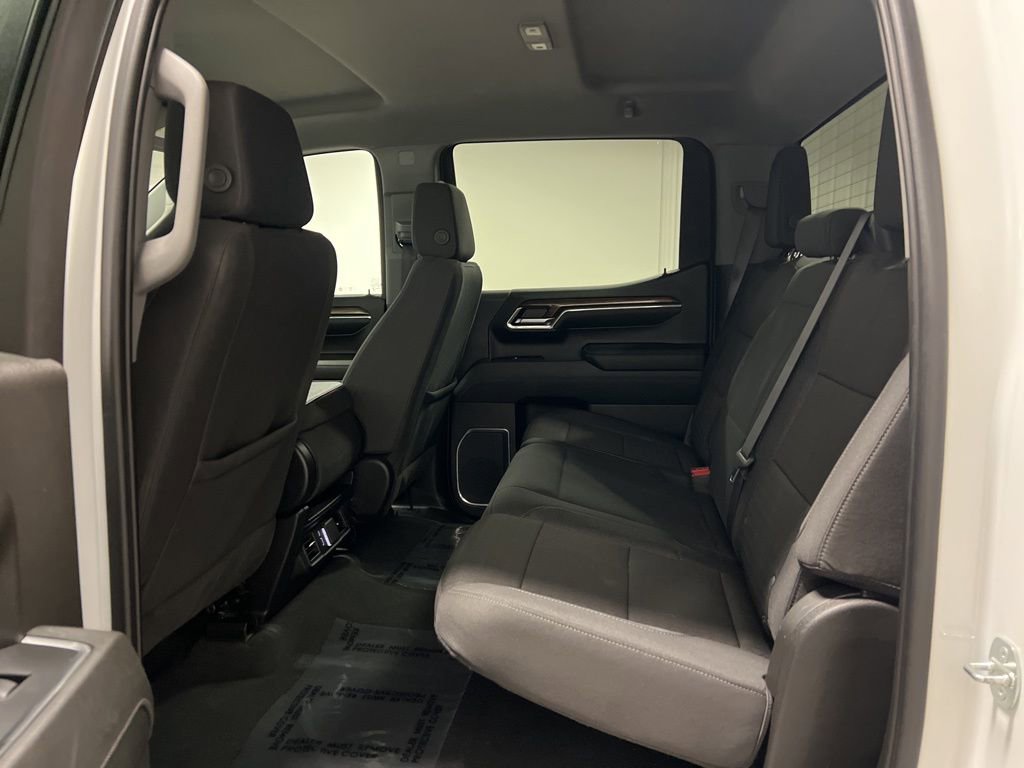Certified 2023 Chevrolet Silverado 1500 RST w/ LPO, Dark Essentials Package AWD/4WD image 12