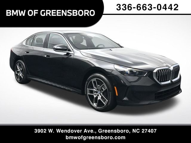 New 2026 BMW 530i xDrive w/ Premium Package image 1