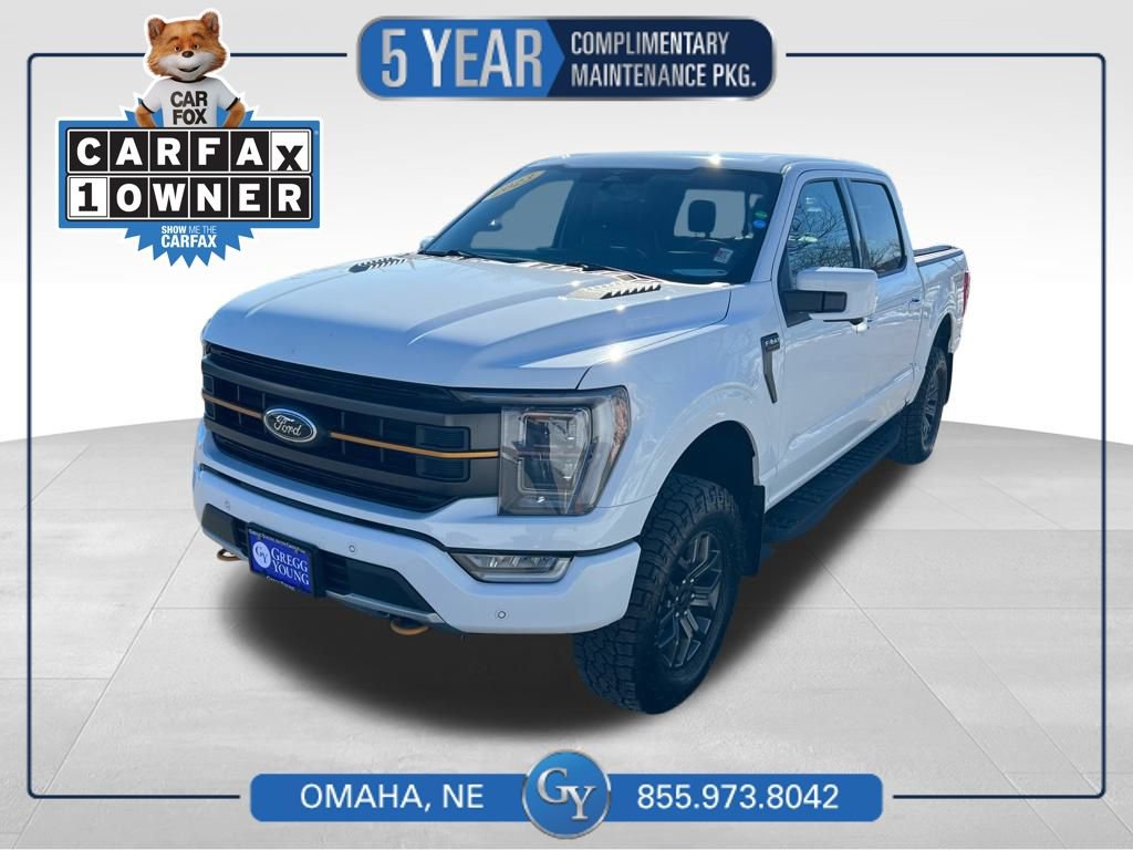 Used 2023 Ford F150 Tremor w/ Equipment Group 402A High