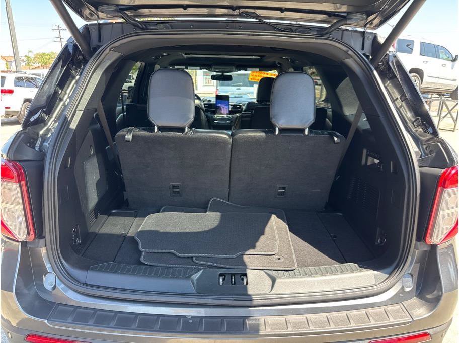 Used 2020 Ford Explorer ST w/ Premium Technology Package AWD/4WD image 20
