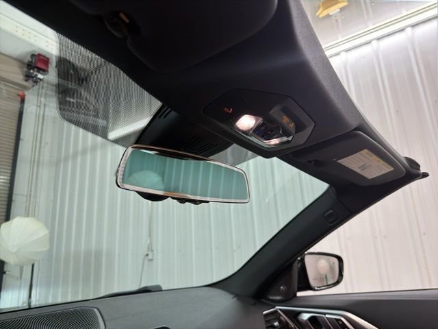 Used 2021 BMW 430i Convertible w/ M Sport Package RWD image 28