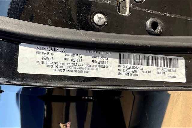 Used 2019 Dodge Challenger R/T Scat Pack image 35