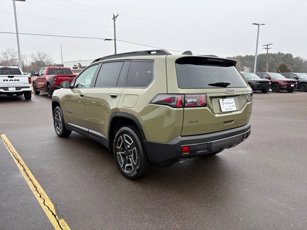 New 2026 Jeep Cherokee Laredo image 3