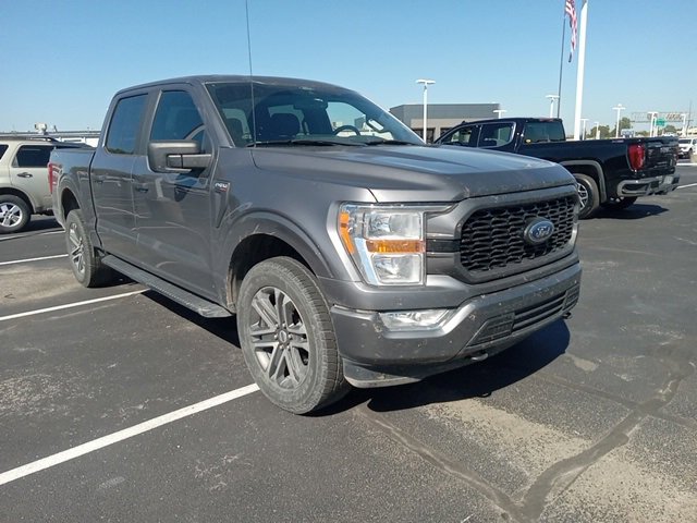 Used 2021 Ford F150 XL w/ STX Appearance Package