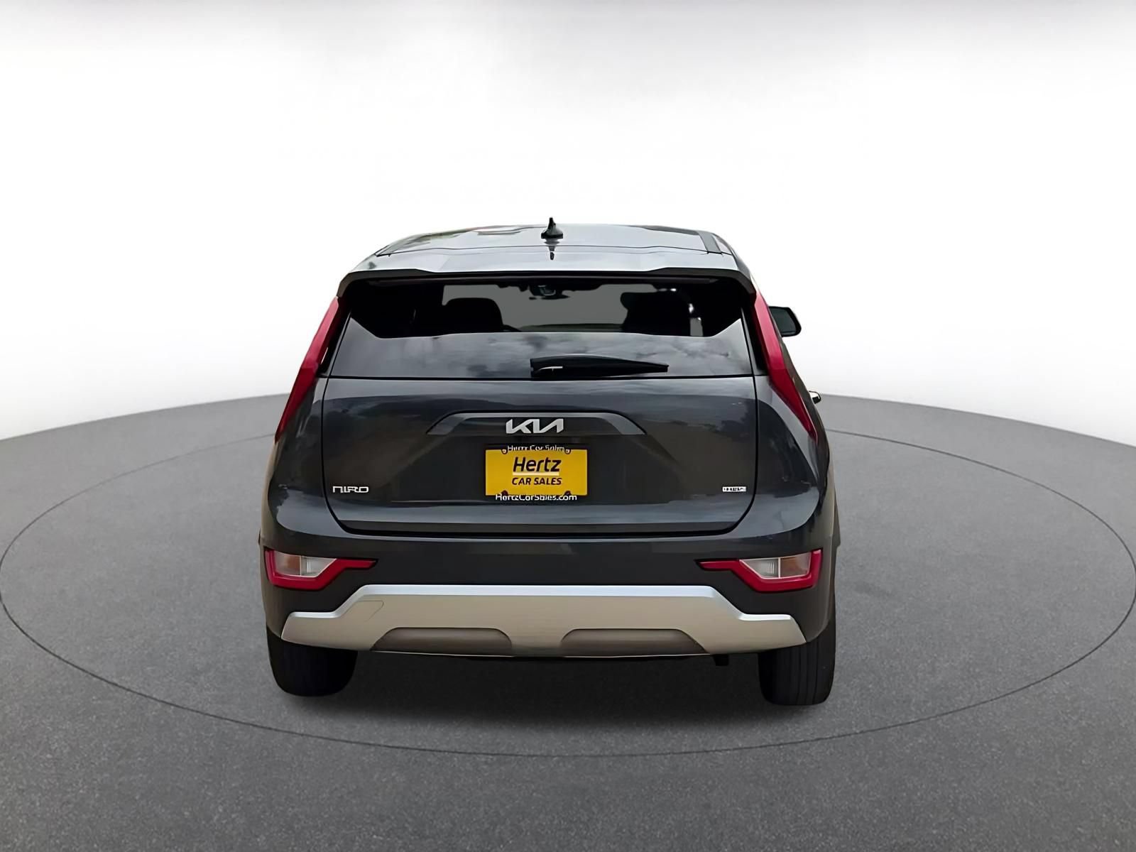 Used 2026 Kia Niro LX FWD image 12