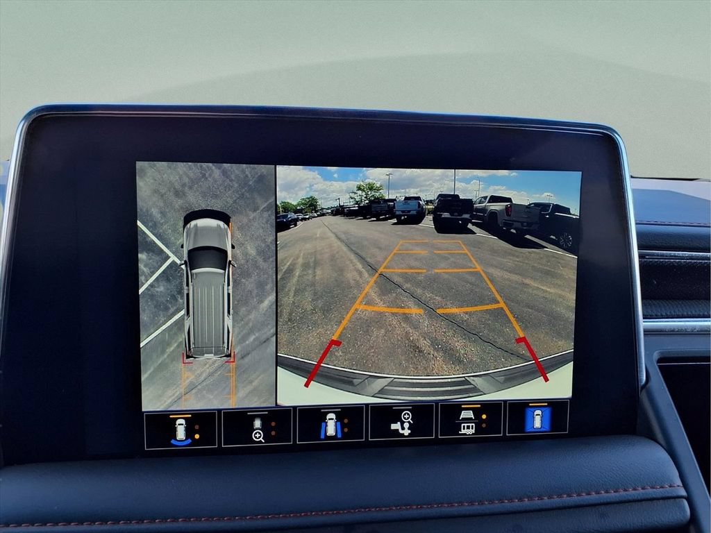Certified 2023 Chevrolet Suburban RST w/ Luxury Package AWD/4WD image 25