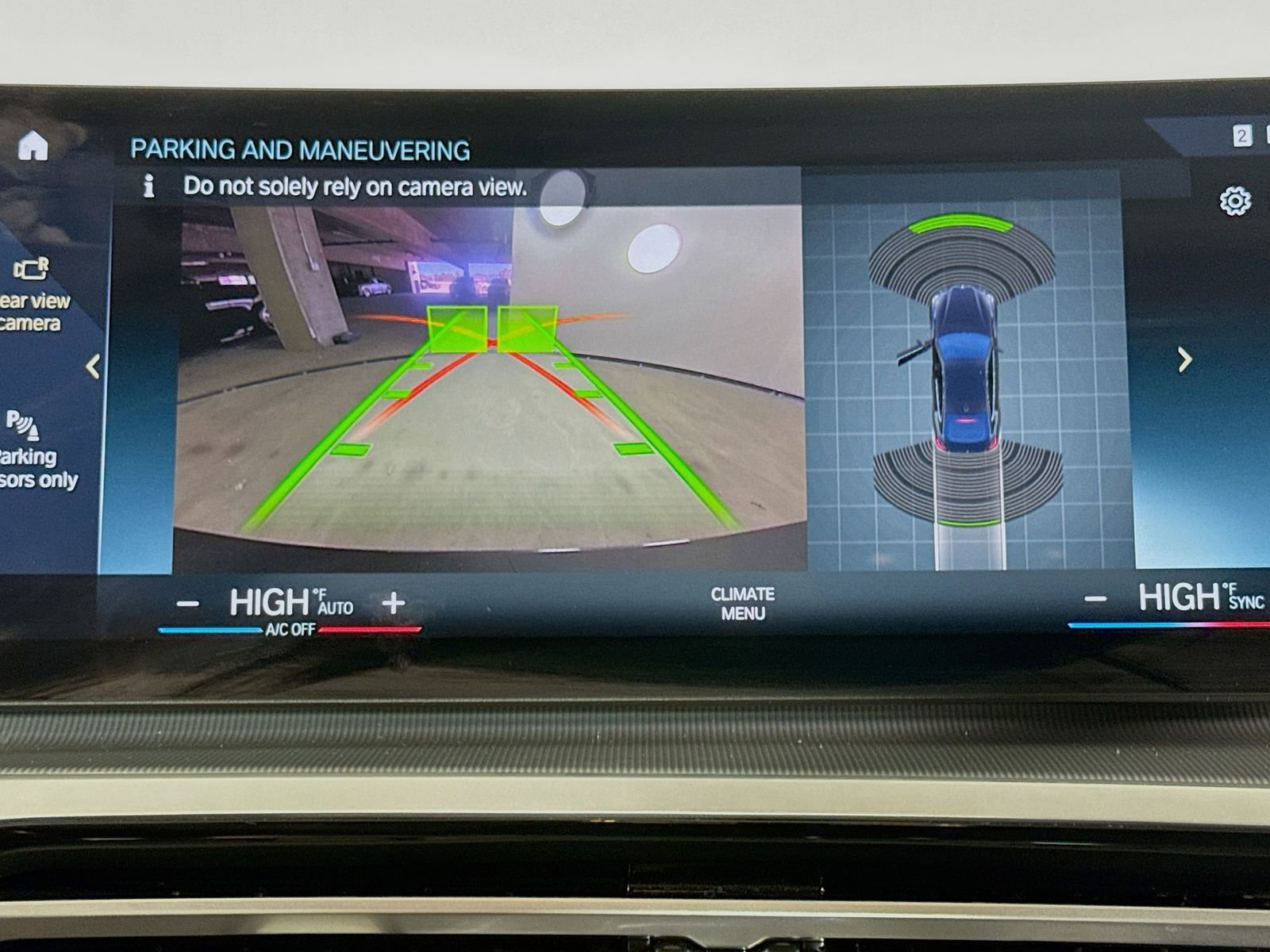 Certified 2023 BMW i4 eDrive35 w/ Premium Package RWD image 14