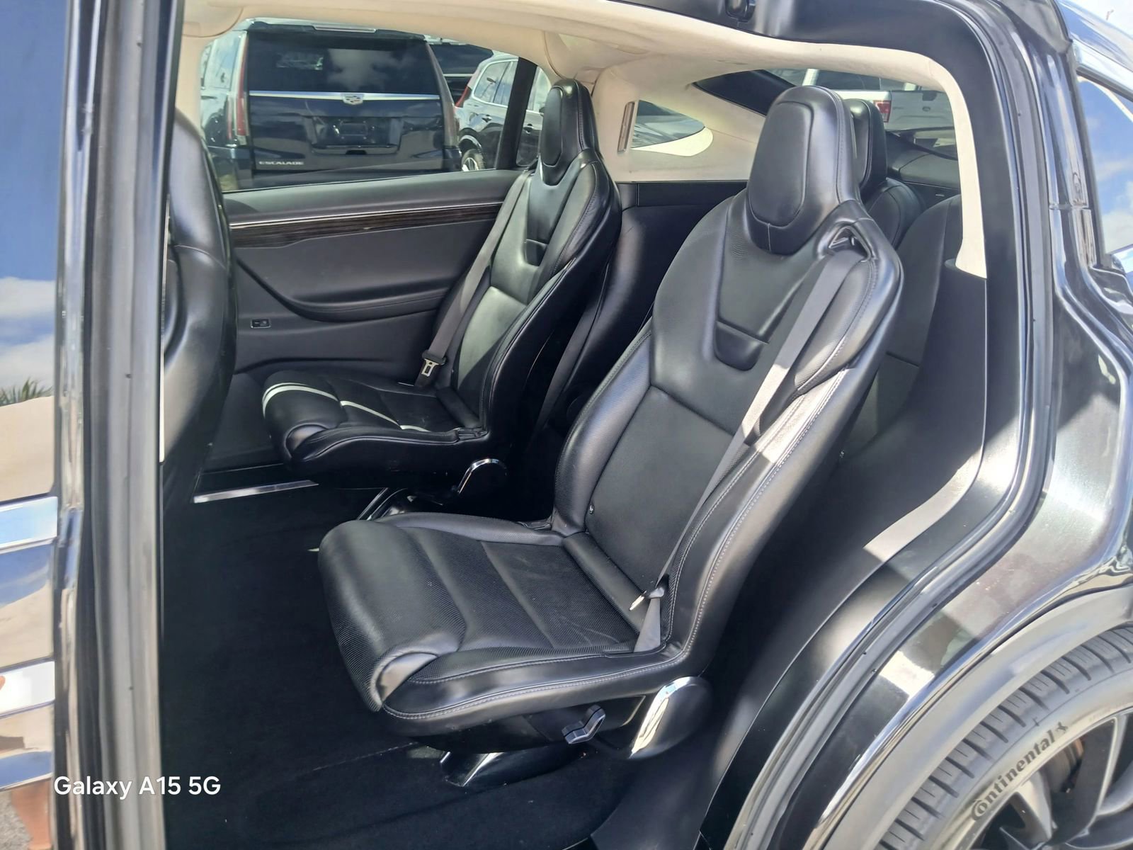 Used 2016 Tesla Model X Performance image 12