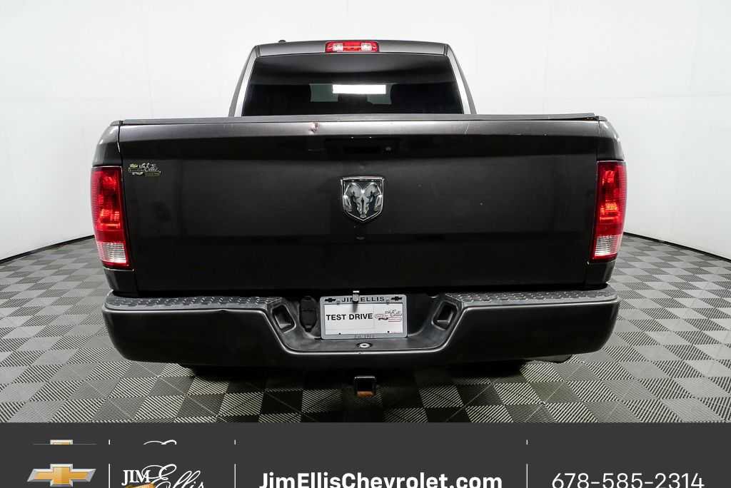 Used 2014 RAM 1500 Tradesman w/ Popular Equipment Group image 28