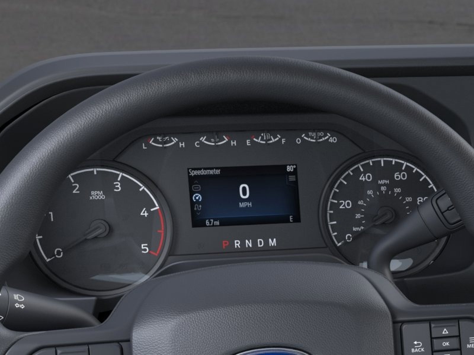 New 2026 Ford F550 4x4 Crew Cab image 16