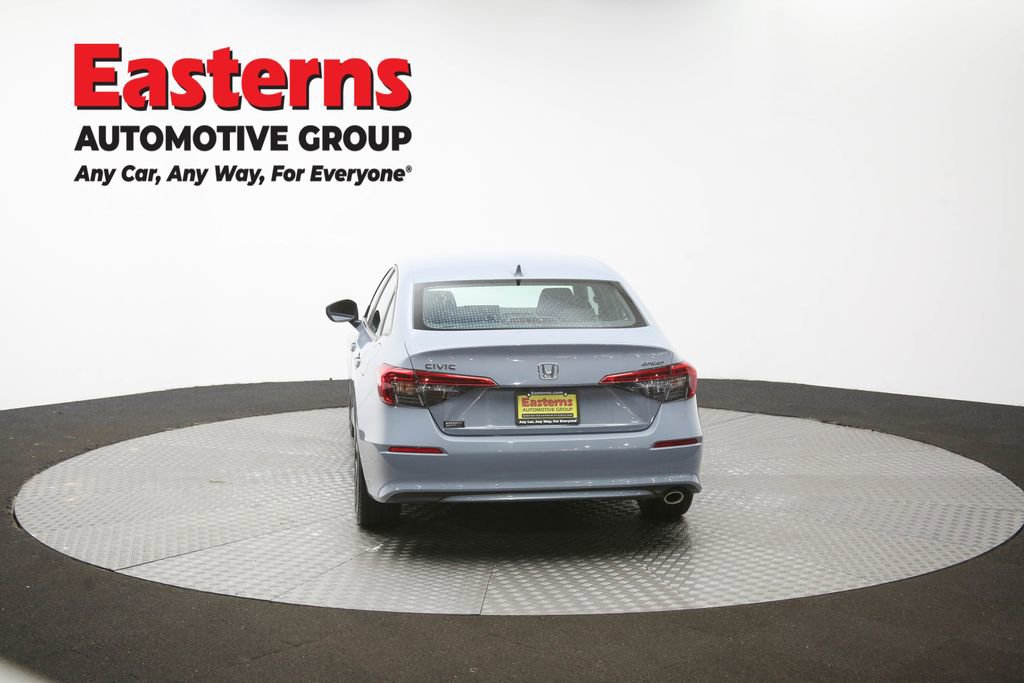 Used 2024 Honda Civic Sport image 35