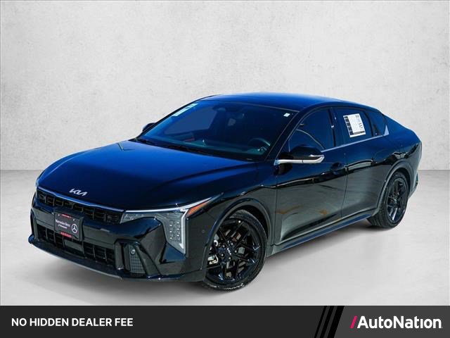 Used 2025 Kia K4 GT-Line Turbo