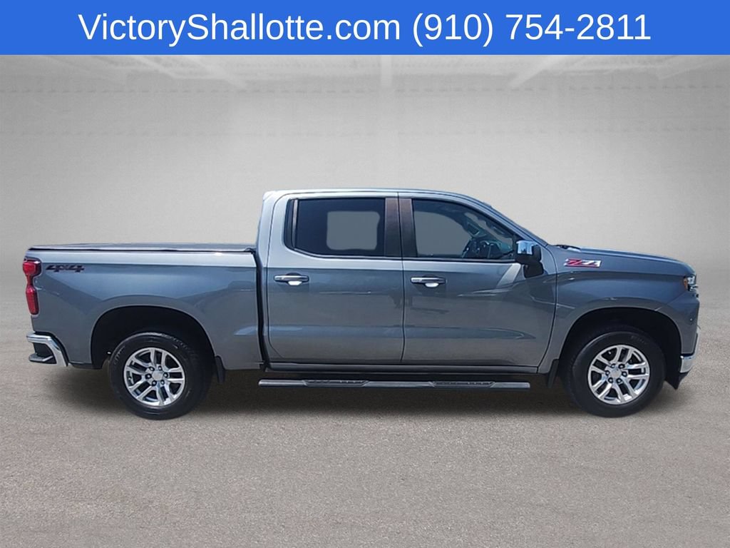 Used 2019 Chevrolet Silverado 1500 LT w/ All-Star Edition AWD/4WD image 32