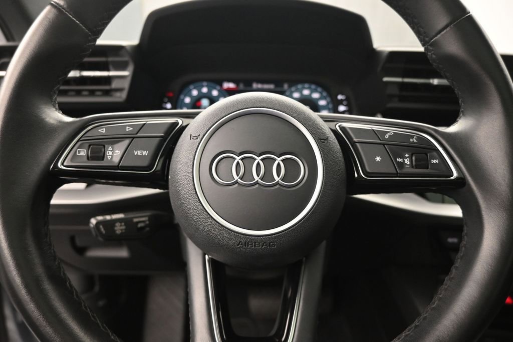 Used 2023 Audi A3 2.0T Premium w/ Convenience Package AWD/4WD image 12