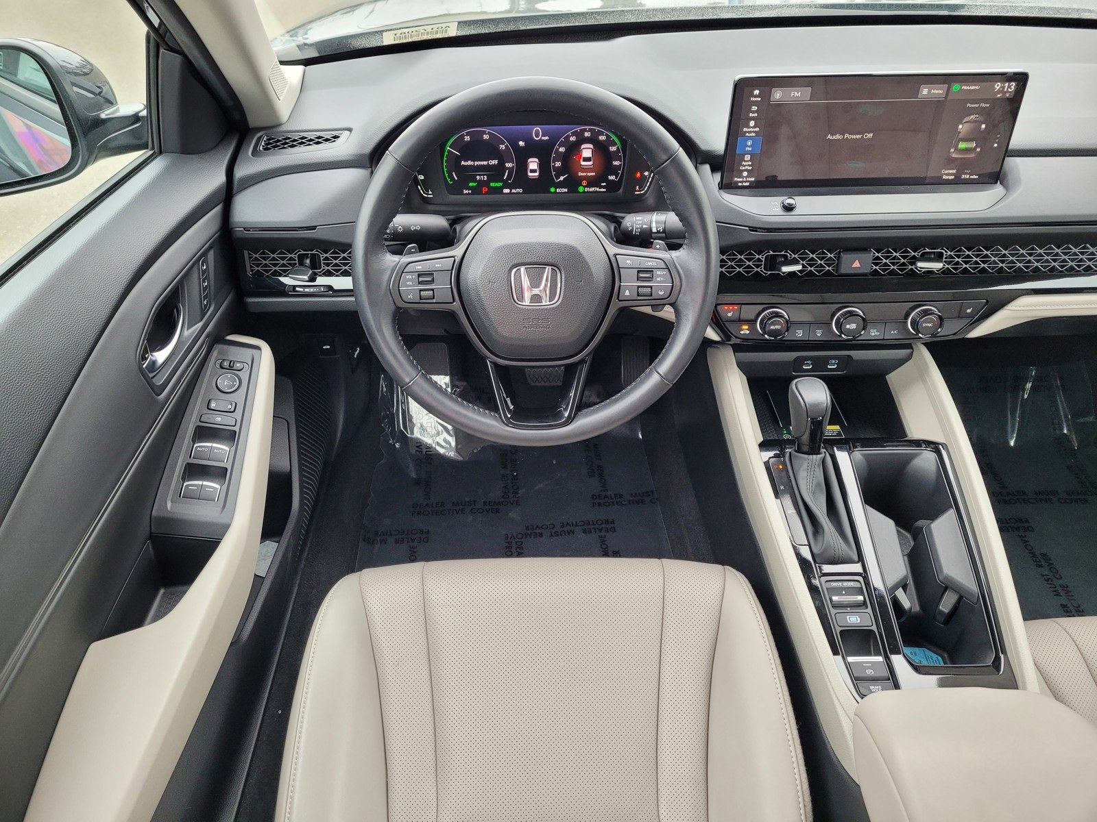Certified 2025 Honda Accord EX-L image 11