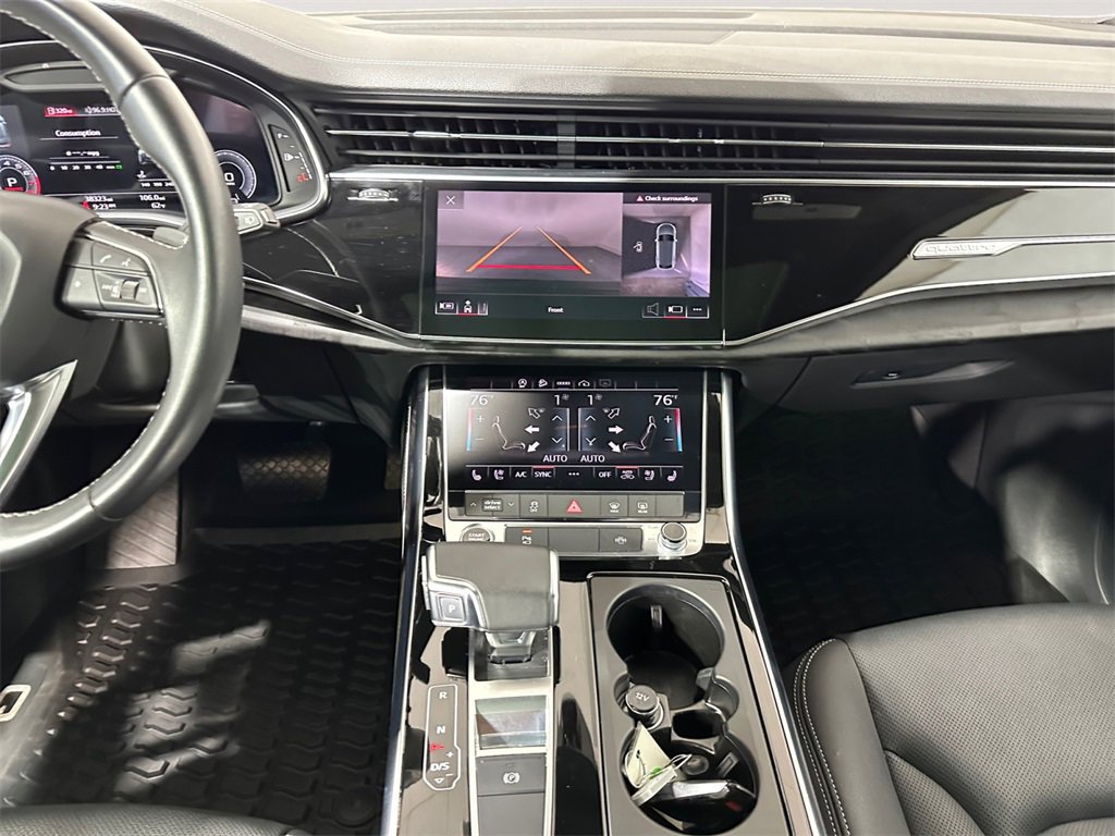 Used 2023 Audi Q8 Premium Plus image 9