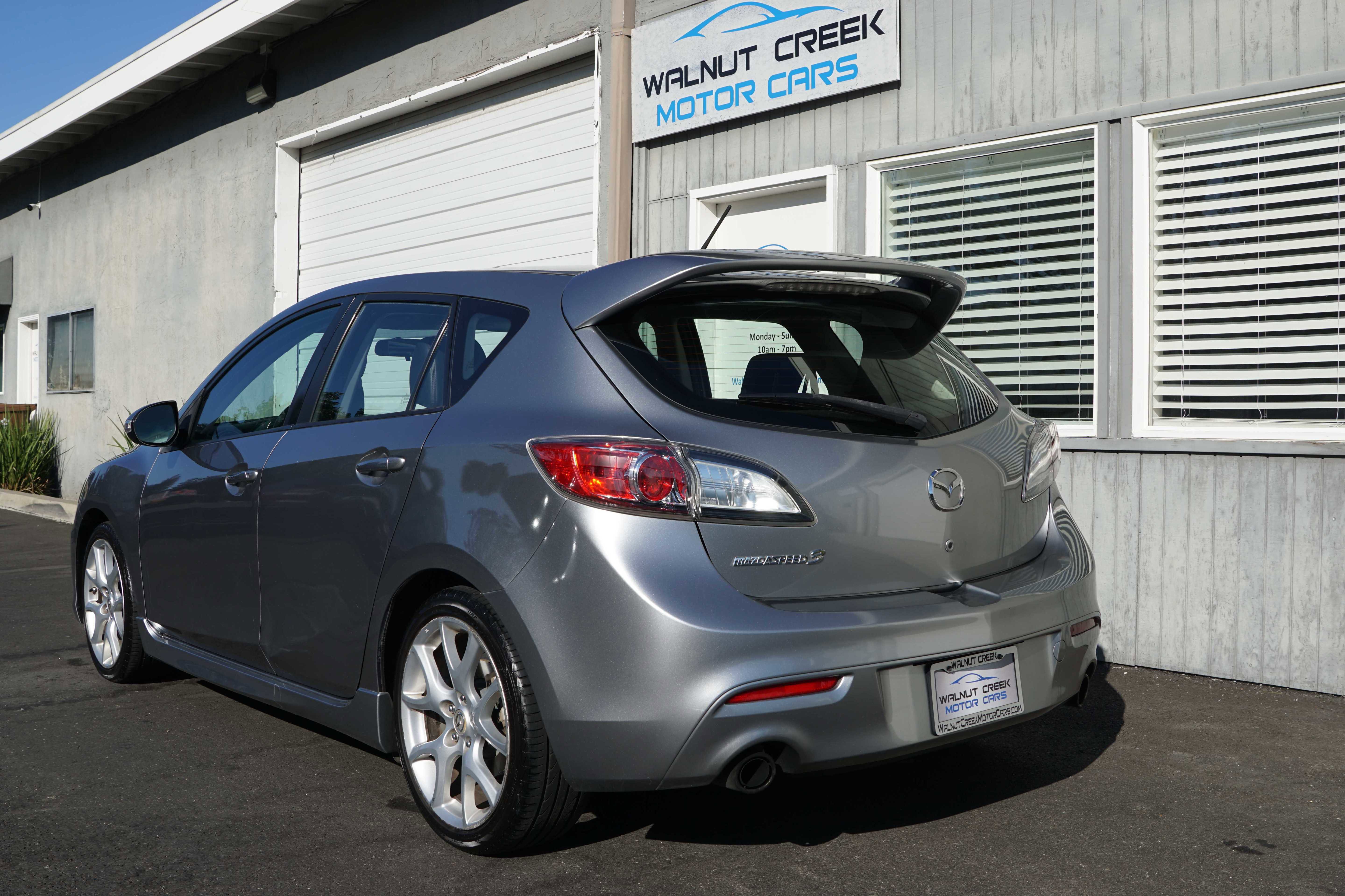 Used 2010 MAZDA MAZDASPEED3 Sport image 15