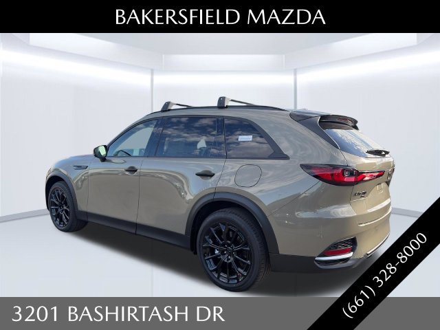New 2026 MAZDA CX-70 3.3 Turbo w/ Premium Package AWD/4WD image 3