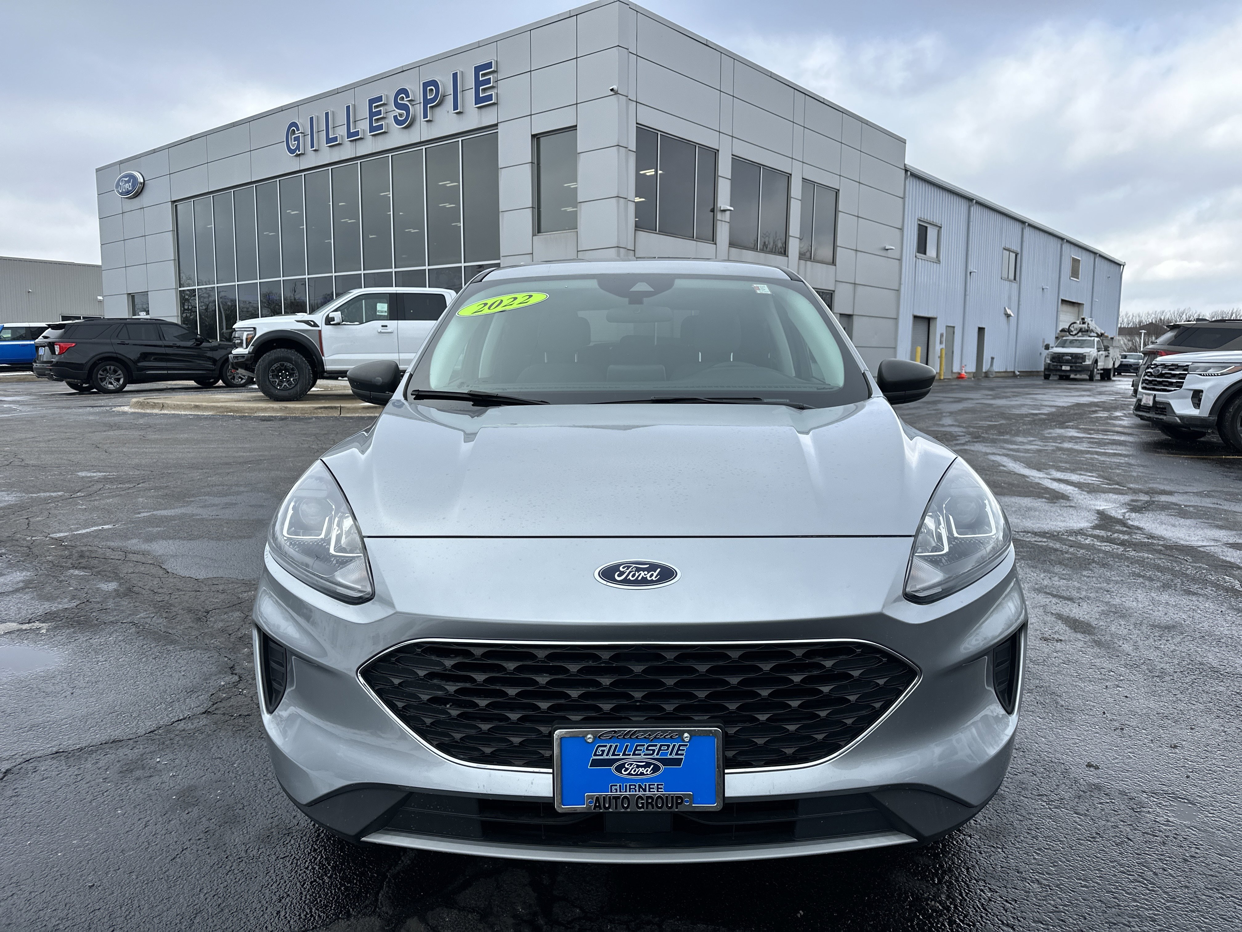 Used 2022 Ford Escape SE w/ Convenience Package image 9