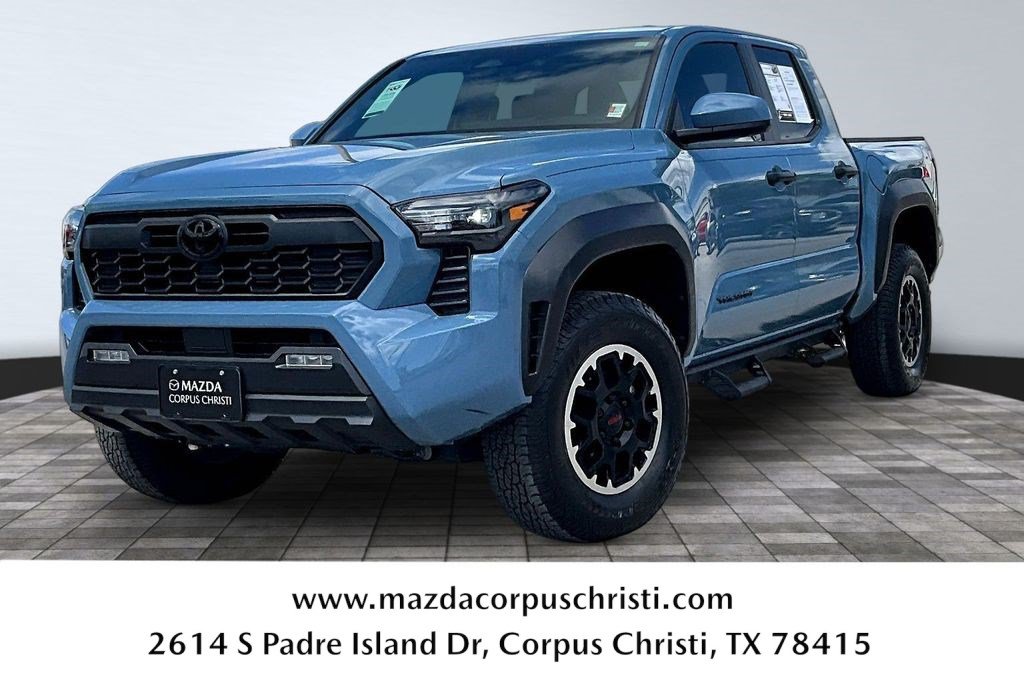 Used 2026 Toyota Tacoma TRD Off-Road