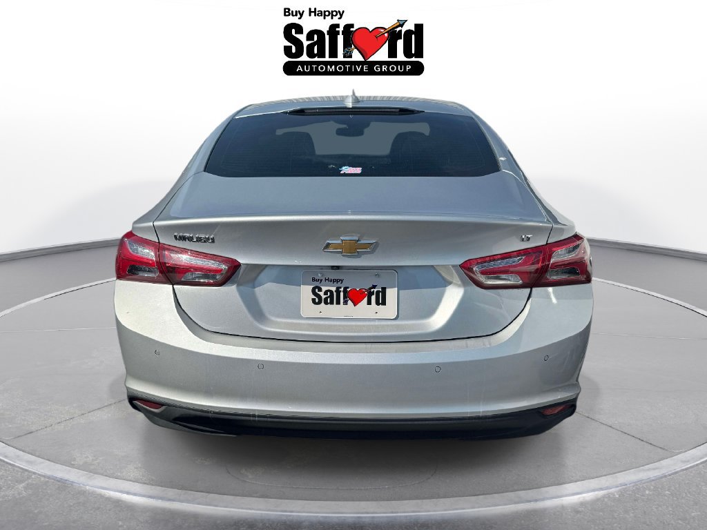 Used 2020 Chevrolet Malibu LT FWD image 3