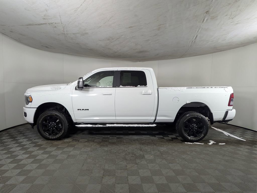 Certified 2024 RAM 2500 Big Horn w/ Night Edition image 3