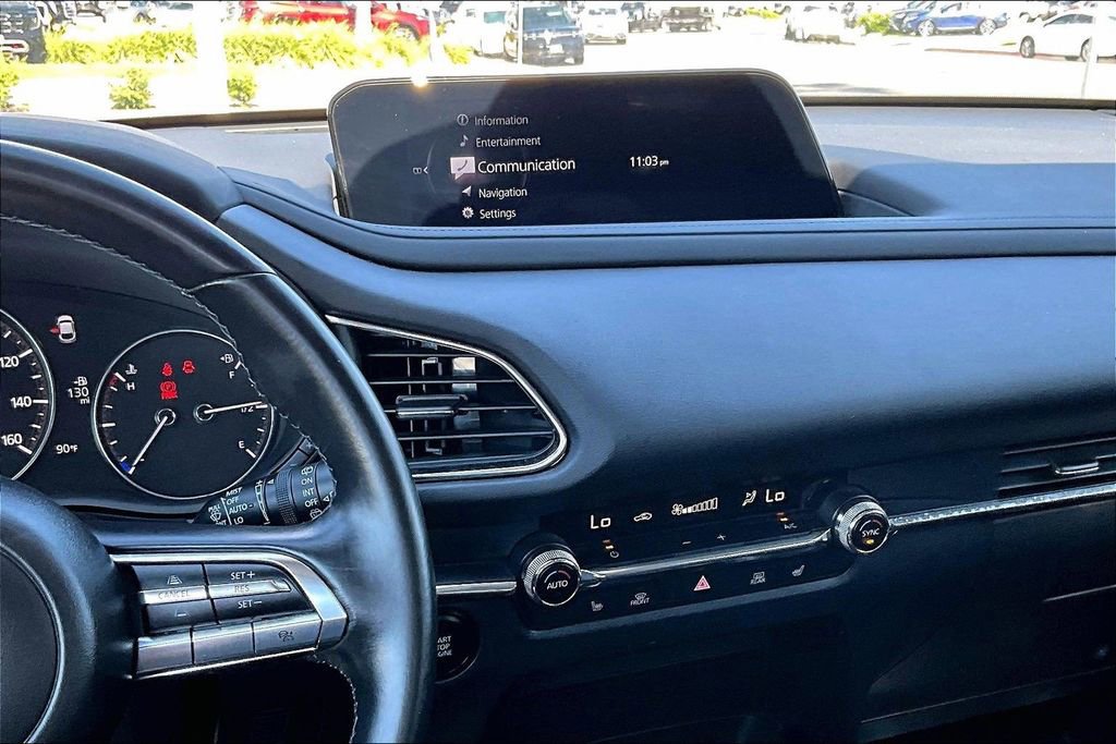 Certified 2023 MAZDA CX-30 AWD 2.5 S w/ Preferred Package image 8