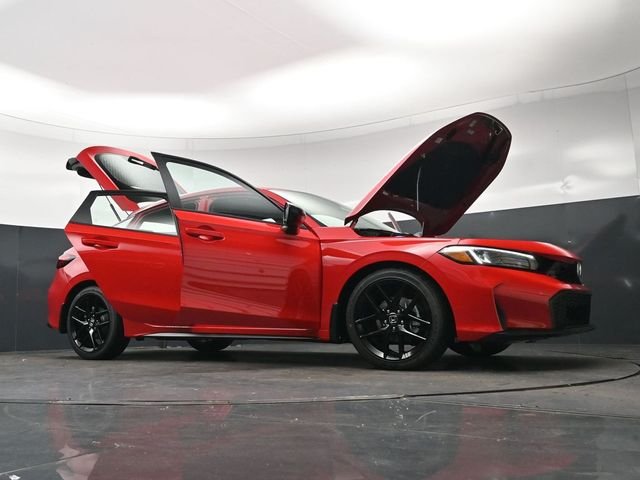 New 2026 Honda Civic Sport image 38