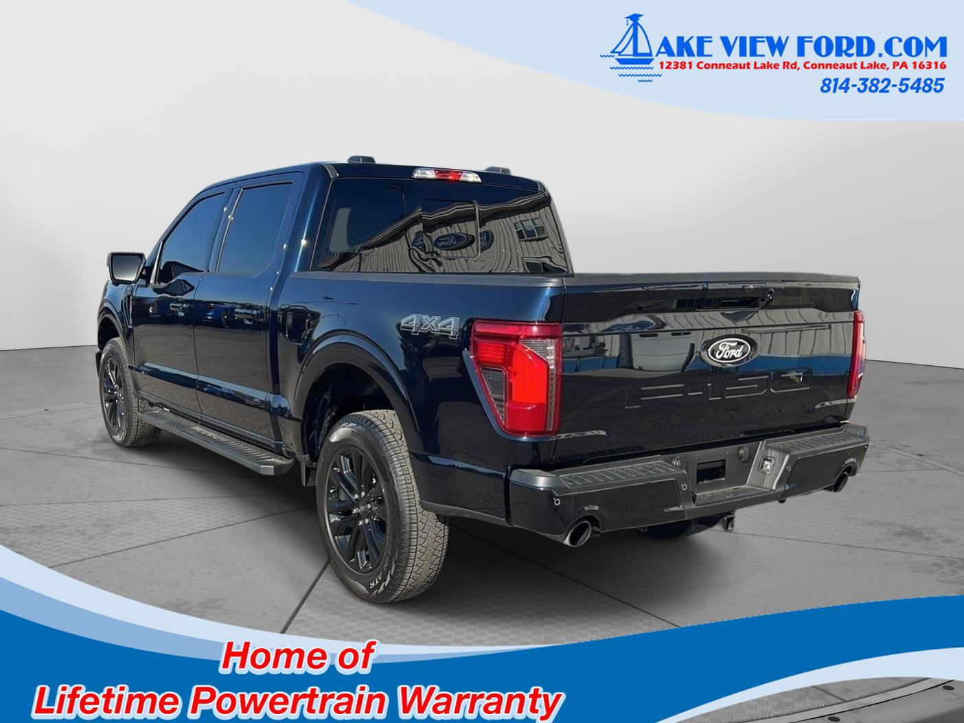 Used 2026 Ford F150 XLT w/ Equipment Group 302A MID AWD/4WD image 6
