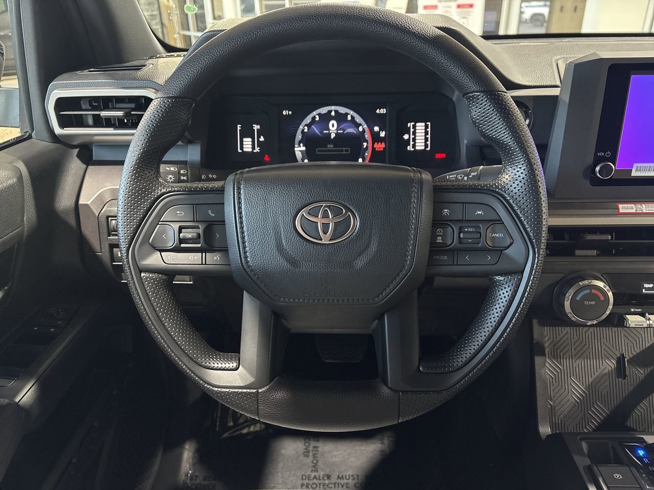 New 2026 Toyota Tacoma SR5 AWD/4WD image 14