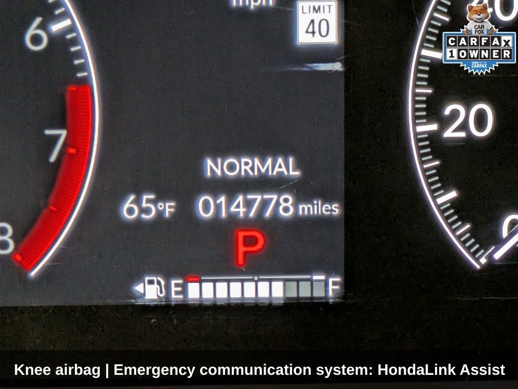 Certified 2025 Honda Pilot TrailSport image 19