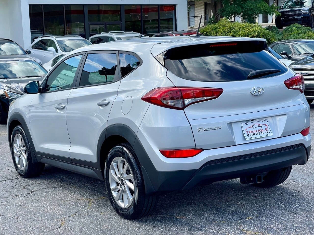 Used 2017 Hyundai Tucson SE image 3