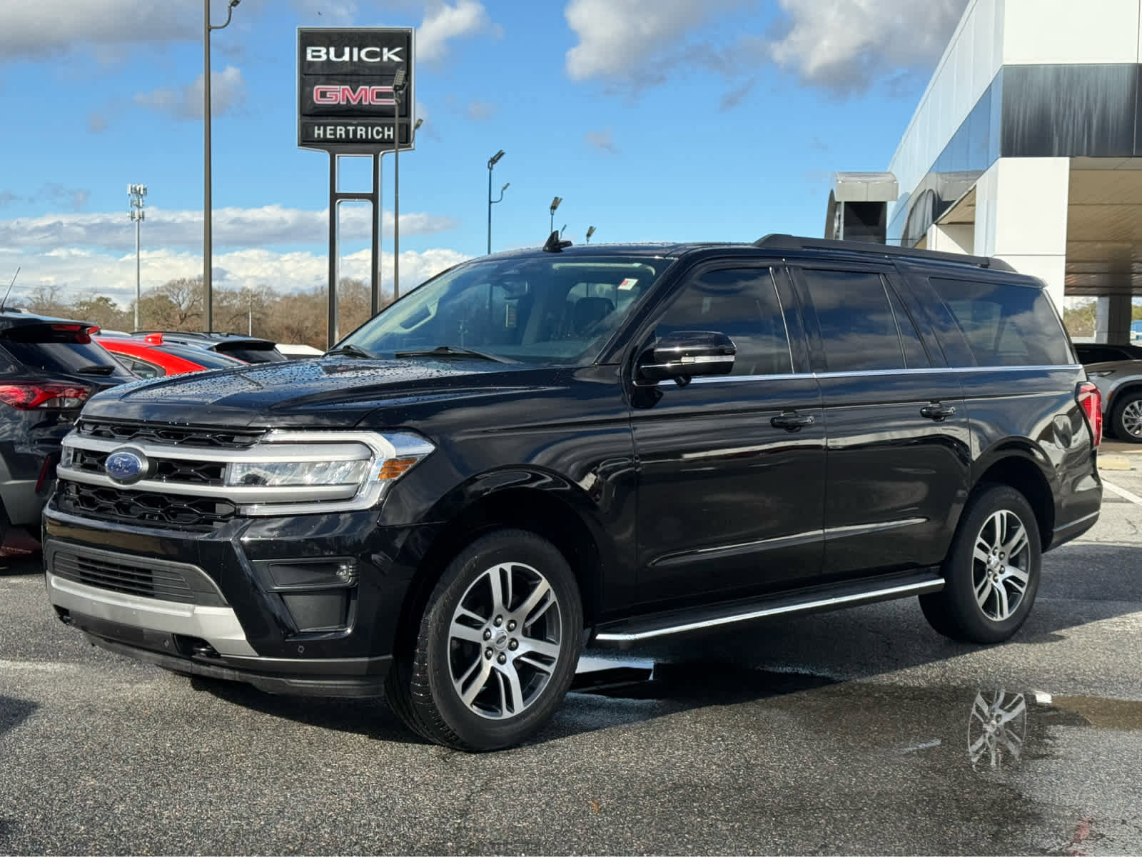 Used 2022 Ford Expedition Max XLT