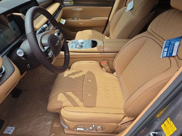 New 2026 Genesis G90 3.5T AWD/4WD image 5