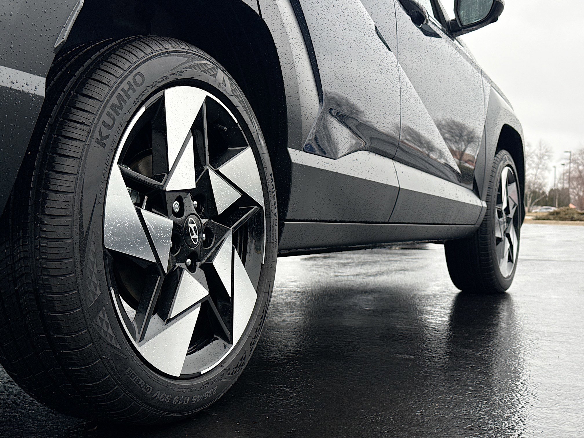 New 2026 Hyundai Kona Limited AWD/4WD image 14