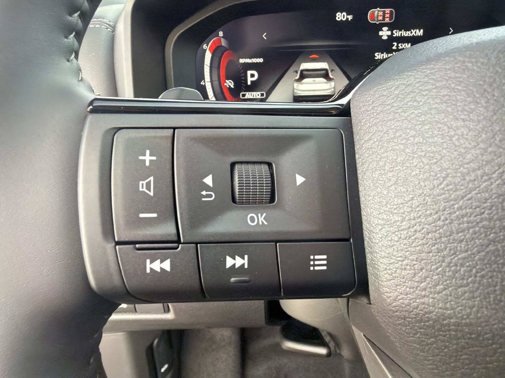 New 2026 Nissan Rogue Platinum AWD/4WD image 27