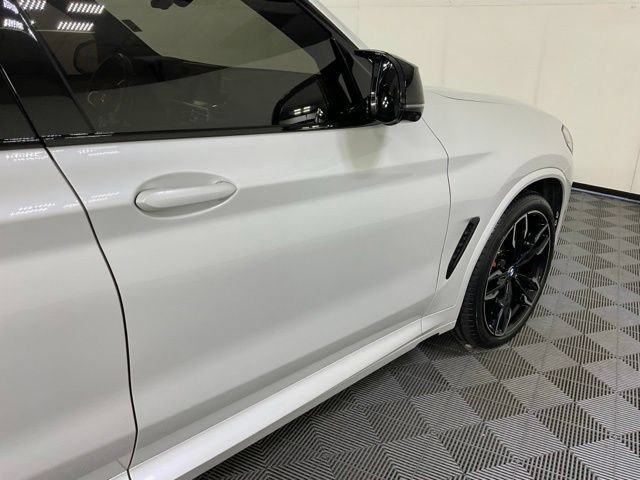 Used 2024 BMW X3 M40i AWD/4WD image 7