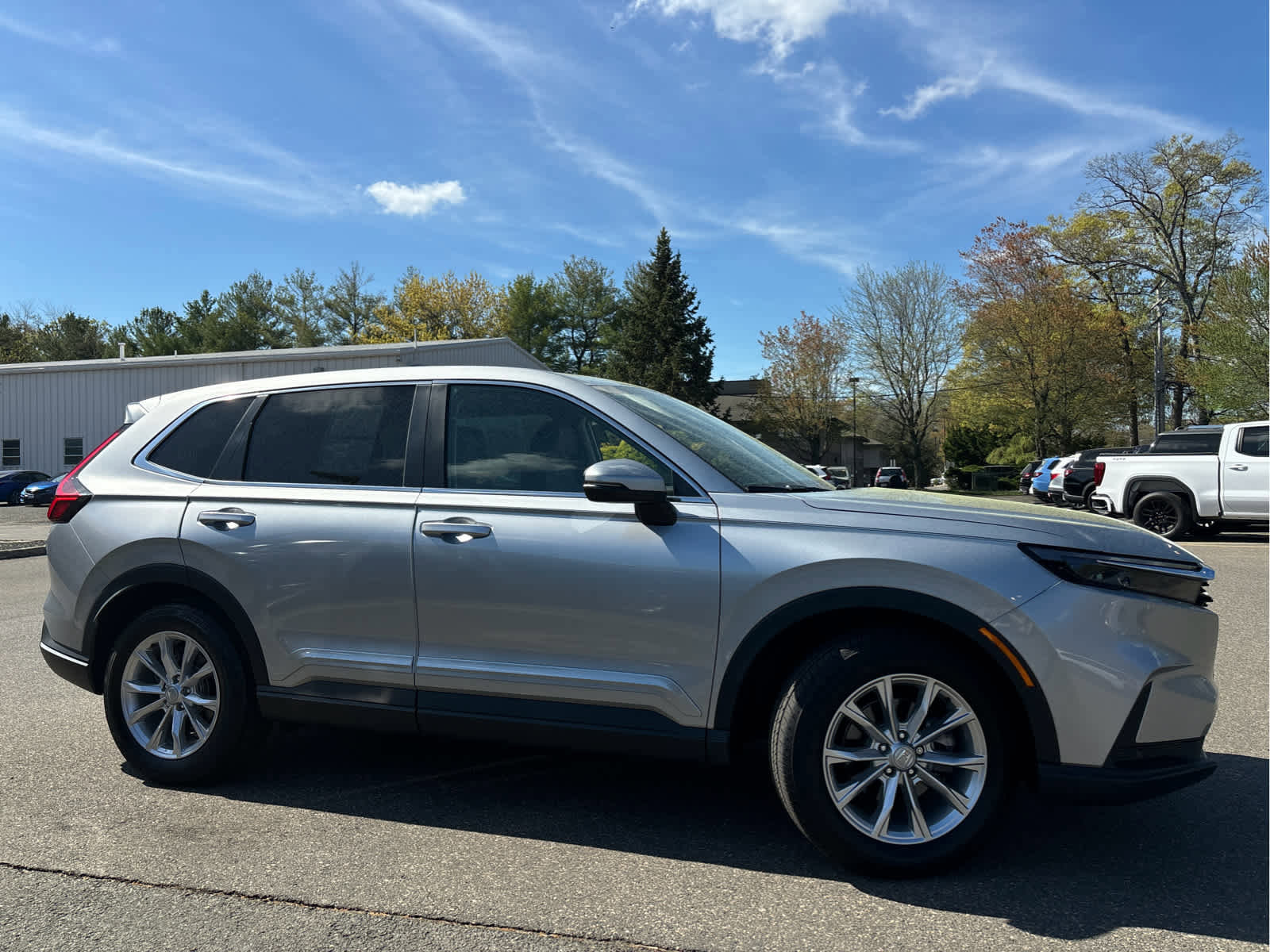 Certified 2024 Honda CR-V EX-L image 4