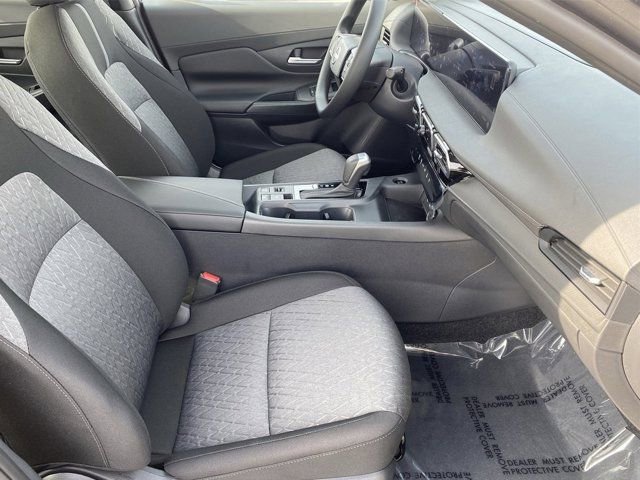 New 2026 Nissan Sentra SV w/ Floor Mat Package image 24
