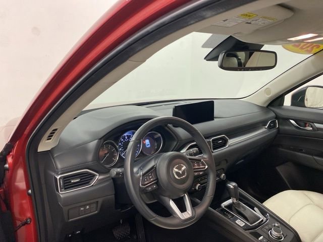 Certified 2023 MAZDA CX-5 AWD 2.5 S w/ Preferred Package image 8