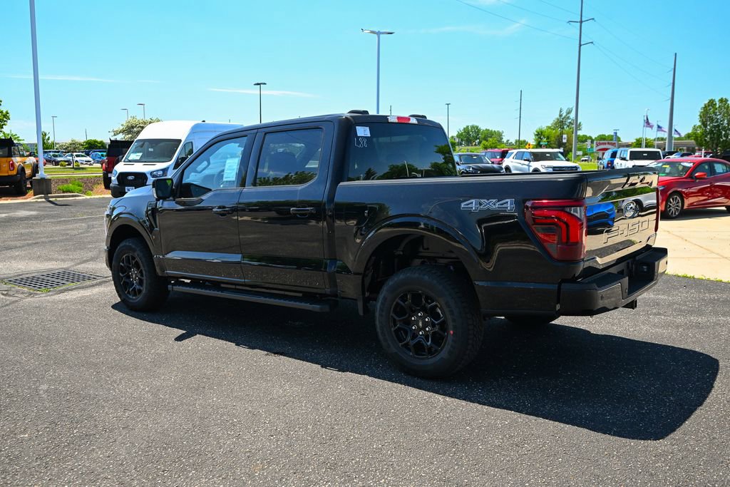 New 2026 Ford F150 Lariat AWD/4WD image 7